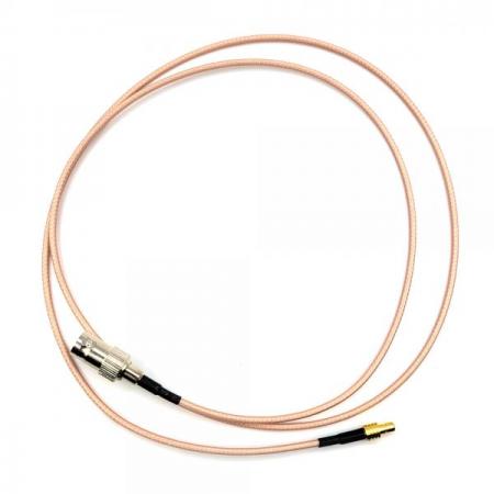 디바이스마트,케이블/전선 > PC/네트워크/통신 케이블 > 동축 RF 케이블,SZH,SMB P(M)-BNC J(F) RG316 1m [SZH-CAB104],RF Cable assembly / 커넥터A : SMB P(M) / 커넥터B : BNC J(F) / 케이블 규격 : RG316 / 케이블 길이 : 1m