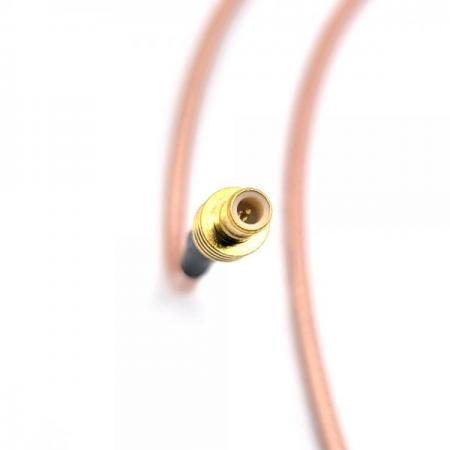 디바이스마트,케이블/전선 > PC/네트워크/통신 케이블 > 동축 RF 케이블,SZH,SMB P(M)-BNC J(F) RG316 1m [SZH-CAB104],RF Cable assembly / 커넥터A : SMB P(M) / 커넥터B : BNC J(F) / 케이블 규격 : RG316 / 케이블 길이 : 1m
