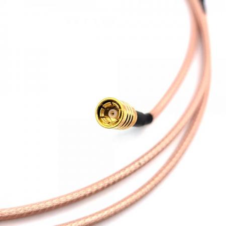 디바이스마트,케이블/전선 > PC/네트워크/통신 케이블 > 동축 RF 케이블,SZH,SMB J(F)-SMB J(F) RG316 1m [SZH-CAB105],RF Cable assembly / 커넥터A : SMB J(F) / 커넥터B : SMB J(F) / 케이블 규격 : RG316 / 케이블 길이 : 1m