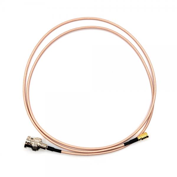 SMB J(F)-BNC P(M) RG316 1m [SZH-CAB106]