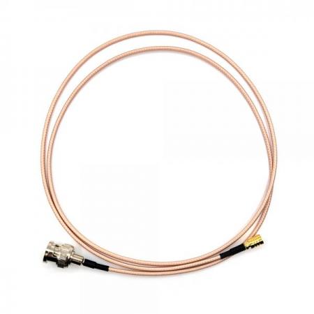 디바이스마트,케이블/전선 > PC/네트워크/통신 케이블 > 동축 RF 케이블,SZH,SMB J(F)-BNC P(M) RG316 1m [SZH-CAB106],RF Cable assembly / 커넥터A : SMB J(F) / 커넥터B : BNC P(M) / 케이블 규격 : RG316 / 케이블 길이 : 1m