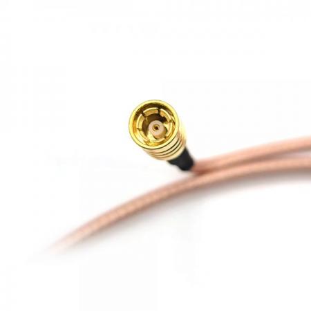 디바이스마트,케이블/전선 > PC/네트워크/통신 케이블 > 동축 RF 케이블,SZH,SMB J(F)-BNC P(M) RG316 1m [SZH-CAB106],RF Cable assembly / 커넥터A : SMB J(F) / 커넥터B : BNC P(M) / 케이블 규격 : RG316 / 케이블 길이 : 1m