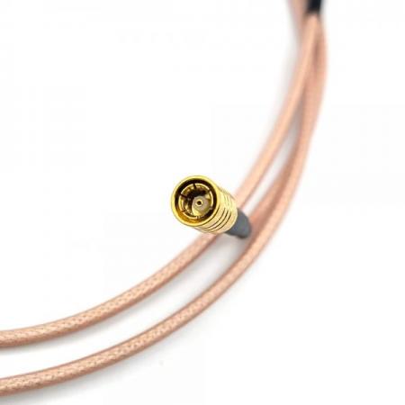 디바이스마트,케이블/전선 > PC/네트워크/통신 케이블 > 동축 RF 케이블,SZH,SMB J(F)-BNC J(F) RG316 1m [SZH-CAB107],RF Cable assembly / 커넥터A : SMB J(F) / 커넥터B : BNC J(F) / 케이블 규격 : RG316 / 케이블 길이 : 1m