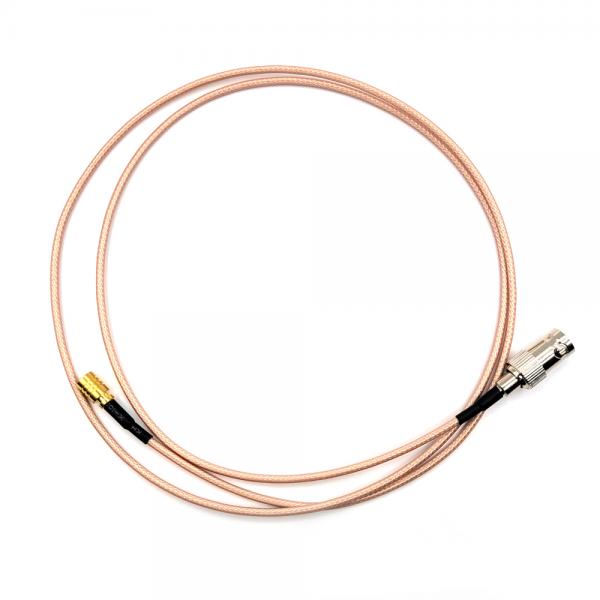 SMB J(F)-BNC J(F) RG316 1m [SZH-CAB107]
