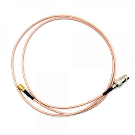 디바이스마트,케이블/전선 > PC/네트워크/통신 케이블 > 동축 RF 케이블,SZH,SMB J(F)-BNC J(F) RG316 1m [SZH-CAB107],RF Cable assembly / 커넥터A : SMB J(F) / 커넥터B : BNC J(F) / 케이블 규격 : RG316 / 케이블 길이 : 1m