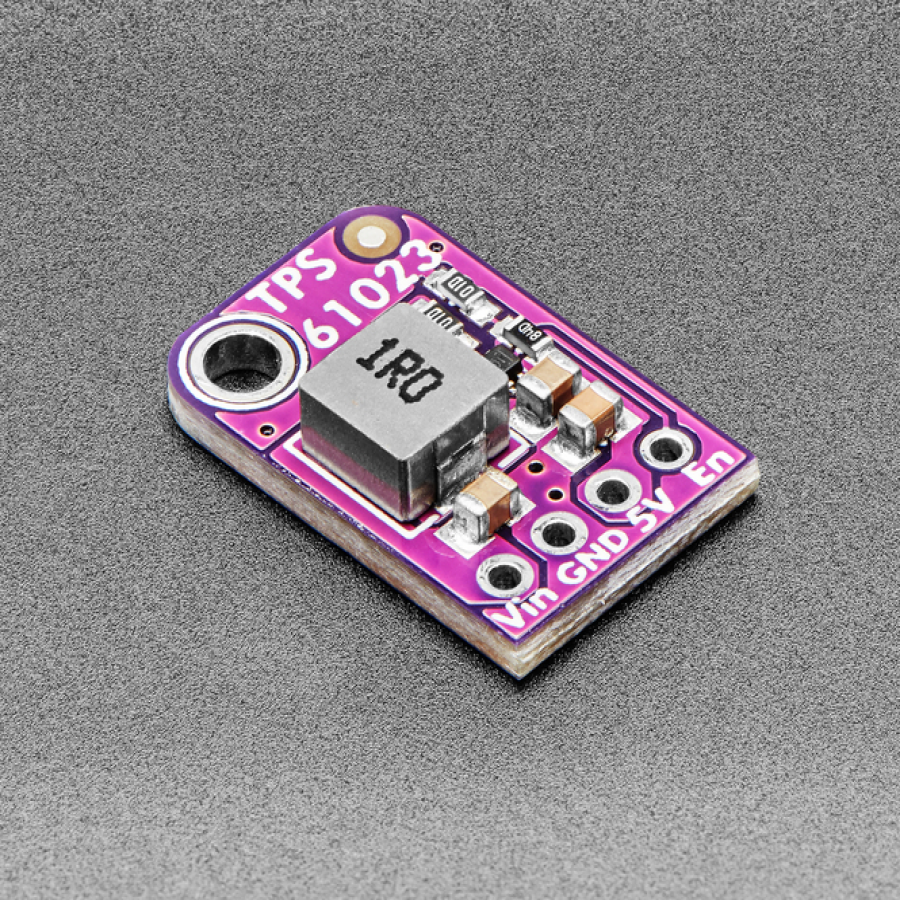 Adafruit MiniBoost 5V @ 1A-TPS61023 [ada-4654]