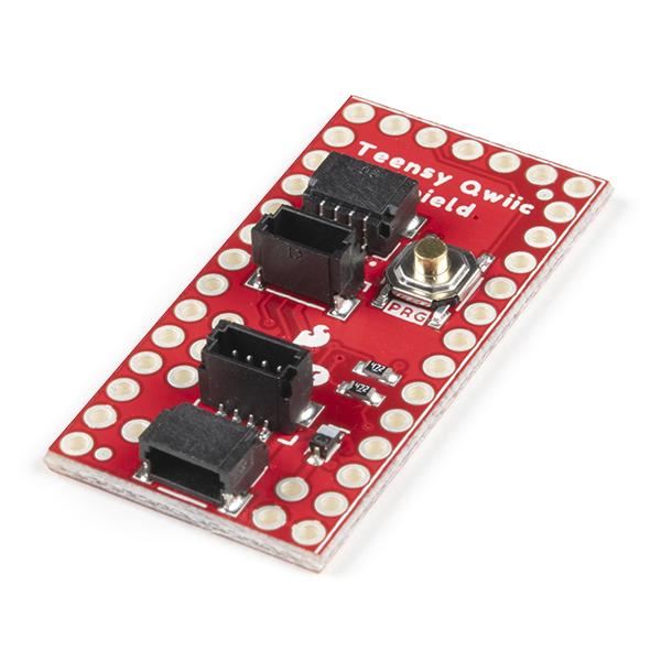 SparkFun Qwiic Shield for Teensy [DEV-17119]