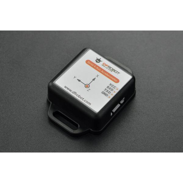 Serial 6축 가속도계 (Arduino 호환) [SEN0386]