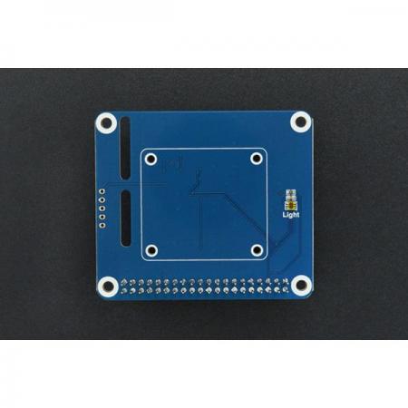 디바이스마트,MCU보드/전자키트 > 카메라/비디오 > 스캐너/기타/악세사리,DFROBOT,Pan-Tilt HAT (Raspberry Pi, Jetson Nano 호환) [FIT0731],카메라 움직임, 광도 감지 제어 가능 / 영상 모니터링,인식 및 추적에 적합 / I2C 통신 / TSL25911FN 내장 / 3.3V, 5V ※카메라 미포함