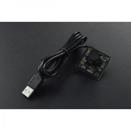 디바이스마트,MCU보드/전자키트 > 카메라/비디오 > 일반카메라,DFROBOT,2MP USB 야간 카메라 (with Microphone) [FIT0730],Sony IMX291 / 1920X1080 / 렌즈 크기 1/2.8” / 픽셀 크기 2.9μm*2.9μm / USB2.0