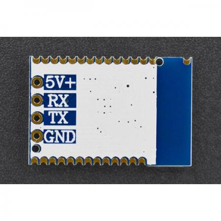 디바이스마트,MCU보드/전자키트 > 통신/네트워크 > 블루투스/BLE,DFROBOT,오디오 & BLE/SPP Pass-through 모듈 - Bluetooth 5.0 [DFR0781],128GB U 디스크 및 TF 카드 지원 / 블루투스 오디오 전송 및 제어 / MP3, WAV, WMA, FLAC, AAC, APE 지원 / UART 통신 / 3.3~5V