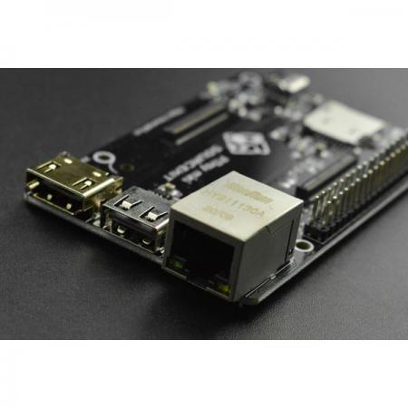 디바이스마트,오픈소스/코딩교육 > 라즈베리파이 > 라즈베리파이 확장보드/HAT,DFROBOT,PiTray mini (Raspberry Pi Compute Module 4 호환) [DFR0827],라즈베리파이 Compute Module 4 확장 보드 / USB 2.0, HDMI 및 HAT 커넥터 / 기가비트 이더넷 RJ45 및 MicroSD 소켓 / 85mm x 56mm