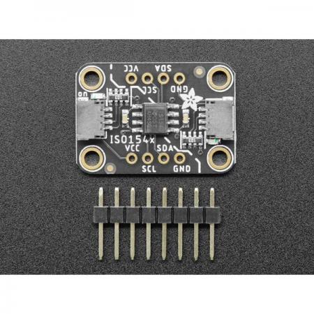 디바이스마트,MCU보드/전자키트 > 전원/신호/저장/응용 > 인터페이스/먹서,Adafruit,ISO1540 Bidirectional I2C Isolator - STEMMA QT/Qwiic [ada-4903],양방향 I2C 아이솔레이터 / 최대 1MHz 작동 및 클록 확장 지원 / 3~5V