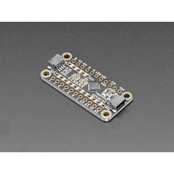 AW9523 GPIO Expander and LED Driver Breakout - STEMMA QT/Qwiic [ada-4886]