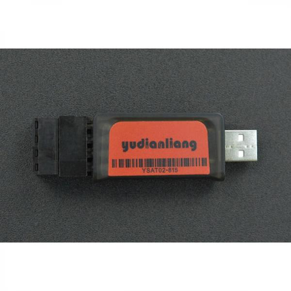 디바이스마트,MCU보드/전자키트 > 개발용 장비 > USB/RS232/RS485 컨버터,DFROBOT,USB to RS485 모듈 [FIT0737],USB to RS485 컨버터 모듈 (USB 1.1, USB 2.0, USB 3.0 호환) / 전송 속도 300bps~115.2Kbps / Linux, Windows, Android, Mac OS 지원 / 85×23×14mm