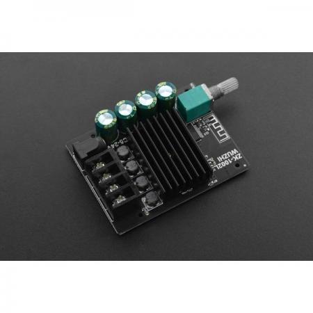 디바이스마트,MCU보드/전자키트 > 음악/앰프/녹음 > 앰프/증폭,DFROBOT,High Power Bluetooth Power Amplifier Board [DFR0777],블루투스 파워 앰프 보드 / 전압 5~24V / 출력 전력 100W*2 / 50W-300W, 4Ω-8Ω 호환 가능 / 스테레오 오디오 / 블루투스 5.0 / 전송 거리 최대 15m / 과열, 단락 보호