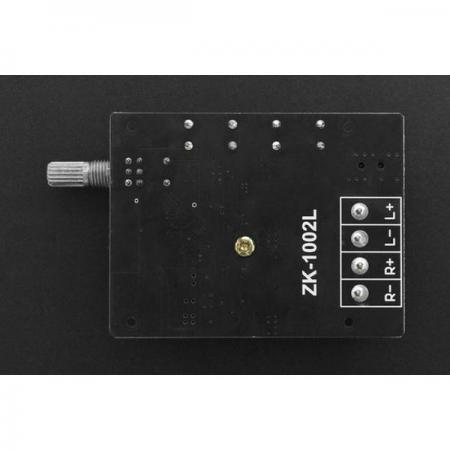 디바이스마트,MCU보드/전자키트 > 음악/앰프/녹음 > 앰프/증폭,DFROBOT,High Power Bluetooth Power Amplifier Board [DFR0777],블루투스 파워 앰프 보드 / 전압 5~24V / 출력 전력 100W*2 / 50W-300W, 4Ω-8Ω 호환 가능 / 스테레오 오디오 / 블루투스 5.0 / 전송 거리 최대 15m / 과열, 단락 보호