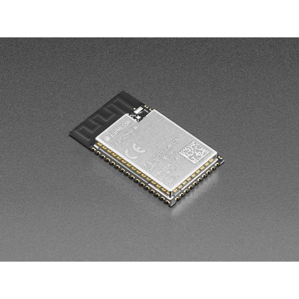 ESP32-S2 WROOM Module with PCB Antenna - 4MB flash and no PSRAM [ada-4919]