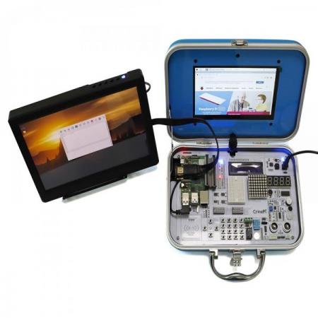 디바이스마트,MCU보드/전자키트 > 전원/신호/저장/응용 > 인터페이스/먹서,ELECROW,CrowPi HD - V1.0 [SER54080A],CrowPi용 HDMI 커넥터