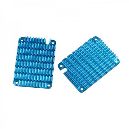 디바이스마트,오픈소스/코딩교육 > 라즈베리파이 > 아답터/방열판/OS/기타,ELECROW,라즈베리파이 CM4 전용 방열판 [RAP15001C],Raspberry Pi Compute Module 4 전용 방열판 / 알루미늄 / 55 x 40 x 5mm / 무게 10g