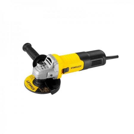 디바이스마트,수공구/전자공구/전동공구 > 전동/엔진공구 > 절단공구 > 전기그라인더,스탠리,그라인더 STGS9100 4인치 900W,소비전력 900W / 휠사이즈 100mm / 12,000rpm / 2모션 슬라이드 스위치