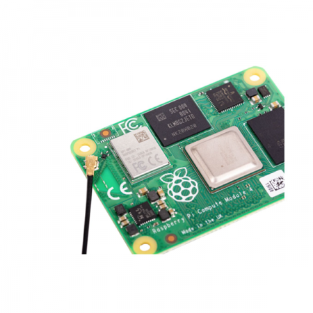 디바이스마트,오픈소스/코딩교육 > 라즈베리파이 > 아답터/방열판/OS/기타,라즈베리파이,Antenna Kit (라즈베리파이 CM4/CM5 전용),SC0480 / 라즈베리파이 CM4/CM5 전용 안테나 / 케이스 끼웠을 때 사용 가능 / 주파수 2400-2500/5100-5800 MHz / 대역폭 100–700MHz / 108×10mm / ※ 라즈베리파이 미포함