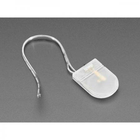 디바이스마트,MCU보드/전자키트 > 전원/신호/저장/응용 > 웨어러블 > 기타 부품,Adafruit,Single CR2032 / 20mm Coin Cell Battery Holder with Switch [ada-4856],20mm 코인 셀 배터리 홀더 / 웨어러블 프로젝트에 활용 / 34.2x24x6.2mm