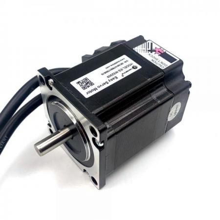 디바이스마트,기계/제어/로봇/모터 > 모터류 > 스텝모터 > 3상 스텝모터,leadshine,리드샤인 모터 ES-M32309,이지서보모터 / 3상 스테퍼 / NEMA23 / 스텝각: 1.2 / Phase Current: 3.4A / RPM: 2000 / 홀딩엔코더 분해능: 1000