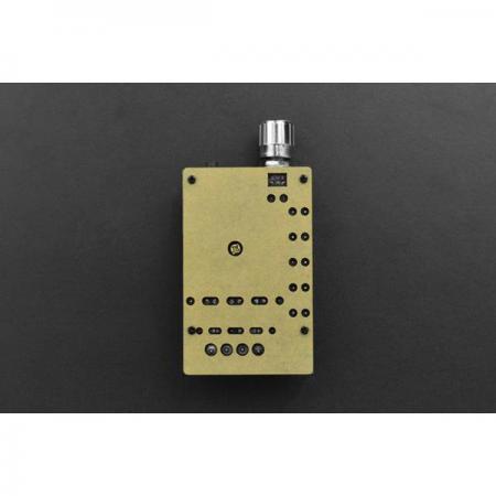 디바이스마트,MCU보드/전자키트 > 음악/앰프/녹음 > 앰프/증폭,DFROBOT,HIFI 디지털 블루투스 앰프 - 100W * 2 [DFR0804],전원 공급 5-27V / 입력 AUX + Bluetooth 5.0 / 출력 100W*2 / 스테레오 / 50W-300W, 4Ω-8Ω 스피커 호환