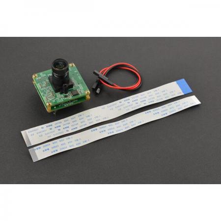 디바이스마트,MCU보드/전자키트 > 카메라/비디오 > 일반카메라,DFROBOT,라즈베리파이 야간 카메라 모듈 [SEN0338],IMX327 2MP 카메라 / 프레임 속도 1080p @ 30fps / 주간 및 야간 모두 사용 가능 / 밝기, 대비, 선명도, 채도 조정 가능