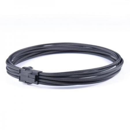 디바이스마트,케이블/전선 > PC/네트워크/통신 케이블 > 슬리빙 케이블,맥스파인더,튜닝케이블 연장타입 EPS 4+4 (25cm),커넥터A : Male, 커넥터B : Female / 연장타입 / EPS D8 / CPU 보조전원 4+4핀 / 25cm [판매 후 단종]