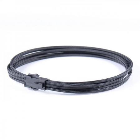 디바이스마트,케이블/전선 > PC/네트워크/통신 케이블 > 슬리빙 케이블,맥스파인더,튜닝케이블 연장타입 PCI-e 6 (25cm) 블랙,커넥터A : Male, 커넥터B : Female / 연장타입 / PCI-E 6 / 그래픽 전원 6핀 / 25cm