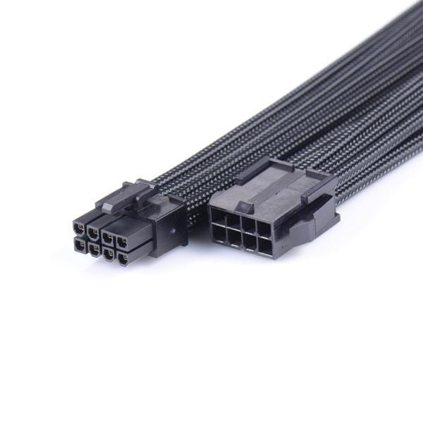 튜닝케이블 연장타입 PCI-e 8 (25cm)