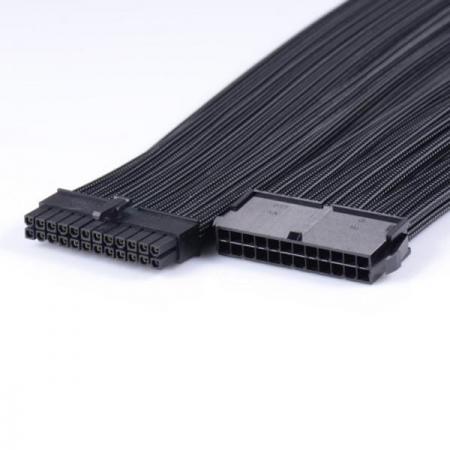 디바이스마트,케이블/전선 > PC/네트워크/통신 케이블 > 슬리빙 케이블,맥스파인더,튜닝케이블 연장타입 ATX 24 (25cm),커넥터A : Male, 커넥터B : Female / 연장타입 / ATX 24 / 메인보드 주전원 24핀 / 25cm [재고 판매 후 단종]