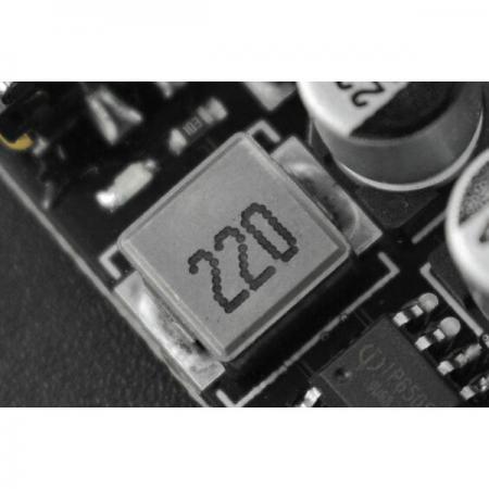 디바이스마트,MCU보드/전자키트 > 전원/신호/저장/응용 > 충전/배터리/전원,DFROBOT,DC-DC 고속 충전 모듈 6~32V to 5V/3A [DFR0756],USB 출력 / 입력 전압 6~32V / 출력 전압 3~12V / 출력 전류 0~3A / 과전압, 과전류, 저전압, 단락, 과열 보호 기능 내장