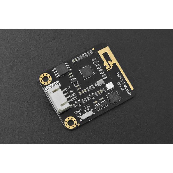 Gravity: 와이파이 IoT 모듈 (WiFi IoT Module) [TEL0126]