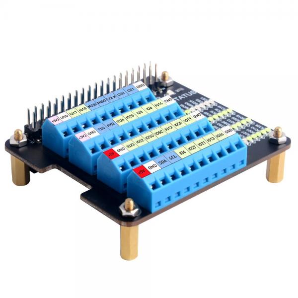 라즈베리파이 GPIO Screw Terminal Hat [114992565]