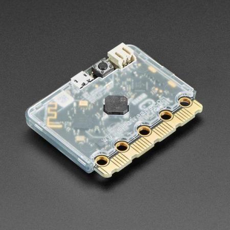 디바이스마트,오픈소스/코딩교육 > Micro:Bit > 마이크로비트 케이스/악세사리,ELECFREAKS,마이크로비트 V2 케이스 - 반투명 [EF11089],마이크로비트 Ver2.0 전용 케이스