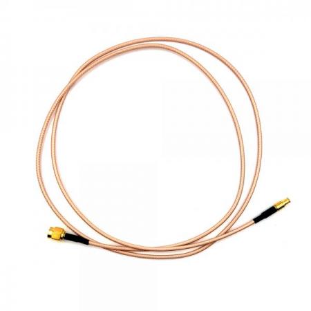 디바이스마트,케이블/전선 > PC/네트워크/통신 케이블 > 동축 RF 케이블,SZH,SMA P(M)-MCX RG316 1m [SZH-CAB97],RF Cable assembly / 커넥터A : SMA P(M) / 커넥터B : MCX / 케이블 규격 : RG316 / 케이블 길이 : 1m