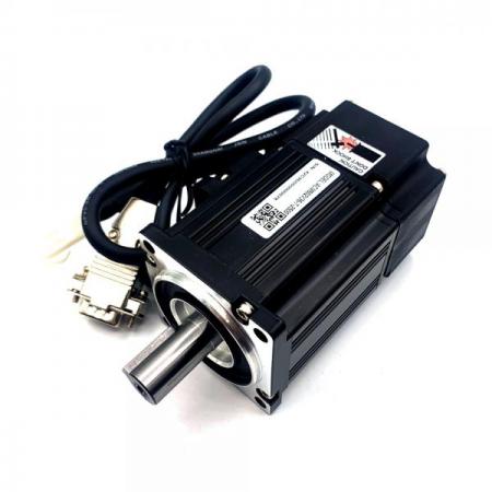 디바이스마트,기계/제어/로봇/모터 > 모터류 > AC모터 > AC기타 모터,leadshine,리드샤인 모터 ACM602V36-T-2500,60각 AC 모터 / 입력전압 : 36VDC / 전류 : 7.5A / 출력 : 200W / 토크: 0.637N.M / 속도: 3,000RPM