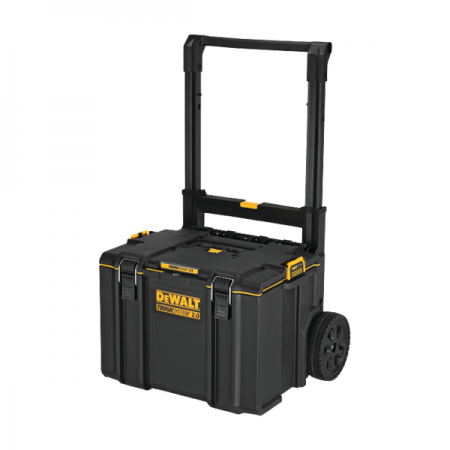 디바이스마트,공구함/작업대/엔클로저 > 공구함/부품함 > 이동공구함 > 디월트/스탠리 이동공구함,디월트,터프시스템2.0 이동식 공구박스 DWST83295-1,모듈형 시스템 솔루션 / IP65 방진,방습 / 외부사이즈 990 X 500 X 610 mm / 무게 10.6Kg / 용량 60L / 원산지 이스라엘 / DWST08250 후속모델