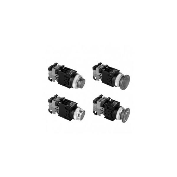 조광형 보호형 누름 버튼스위치(KBL25WMP-L3CG11)