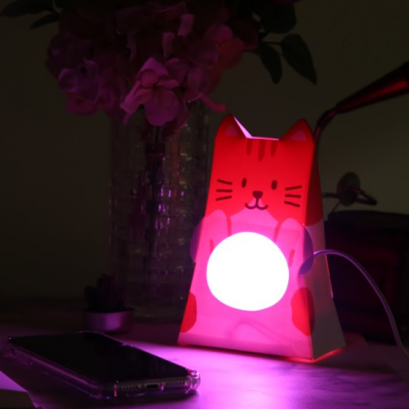 디바이스마트,오픈소스/코딩교육 > 아두이노 > 아두이노 교육용키트,WEKIT,WK 아두이노 IoT 스마트 무드등 키트 [WK-ADA-K20],DIY 스마트  무드등 키트 / APP을 통해 휴대폰으로 무드등의 색상 변경 가능 (APP제공) / 블루투스 통신과 사물인터넷의 원리 간접 경험 / 블록코딩 지원