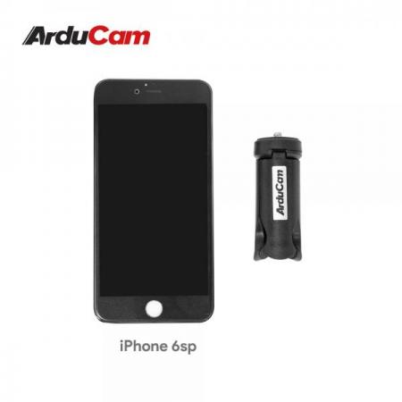 디바이스마트,MCU보드/전자키트 > 카메라/비디오 > 스캐너/기타/악세사리,ArduCAM,Arducam 미니 경량 휴대용 카메라 삼각대 [UB0216],Raspberry Pi HQ 카메라 전용 미니 삼각대입니다.