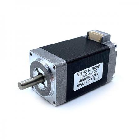 디바이스마트,기계/제어/로봇/모터 > 모터류 > 스텝모터 > 2상 바이폴라 스텝모터,prostepper,프로 스테퍼 모터 11S251-05S,28각 스테핑 모터 / 2상 4선 바이폴라 스테핑모터 / NEMA11 / JST ZHR 커넥터