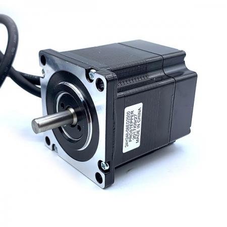 디바이스마트,기계/제어/로봇/모터 > 모터류 > 스텝모터 > 2상 바이폴라 스텝모터,prostepper,프로 스테퍼 모터 24H248-08ED2500,60각 스테핑 모터 / 2상 4선 바이폴라 스테핑모터 / NEMA24 / 엔코더 분해능 1000