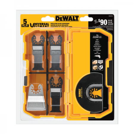 디바이스마트,수공구/전자공구/전동공구 > 전동/엔진공구 > 절단공구 > 만능커터날,디월트,멀티커터날 세트 DWA4216,멀티커터 액세서리 세트 상품 / DWA4206 / DWA4203 / DWA4217 / DWA4213 / 케이스