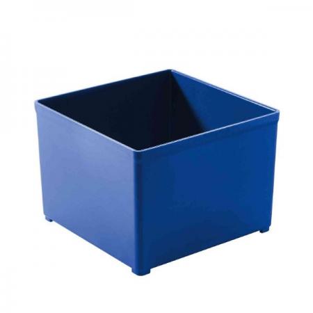 디바이스마트,공구함/작업대/엔클로저 > 공구함/부품함 > 시스테이너,FESTOOL,Box 98x98/3 SYS1 TL 498040,SYS 1 BOX T-LOC 모델에 사용, 파랑색, 빈 박스한 눈에 알아볼 수 있도록 분류 및 보관하기 위한 용도