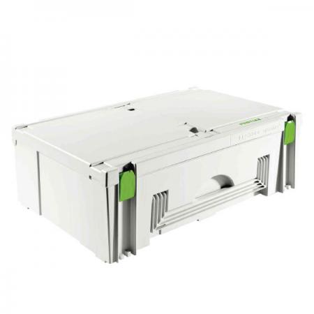 디바이스마트,공구함/작업대/엔클로저 > 공구함/부품함 > 시스테이너,FESTOOL,페스툴 시스테이너 SYS MAXI 490701,Systainer³ M, T-LOC, 소르테이너와 연결 가능