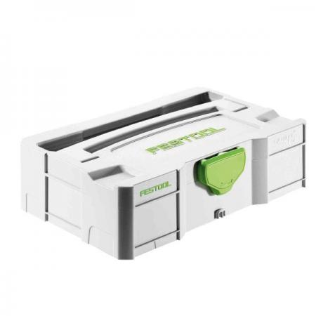 디바이스마트,공구함/작업대/엔클로저 > 공구함/부품함 > 시스테이너,FESTOOL,페스툴 시스테이너 SYS-MINI 1 TL 499622,작은 부품 및 수공구 수납에 최적화된 시스템 / SYS-MINI 1 및 3 TL과 연결 가능